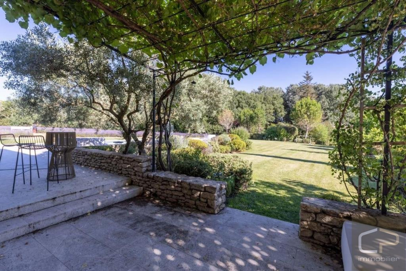 vente Mas Gordes - Photo 8