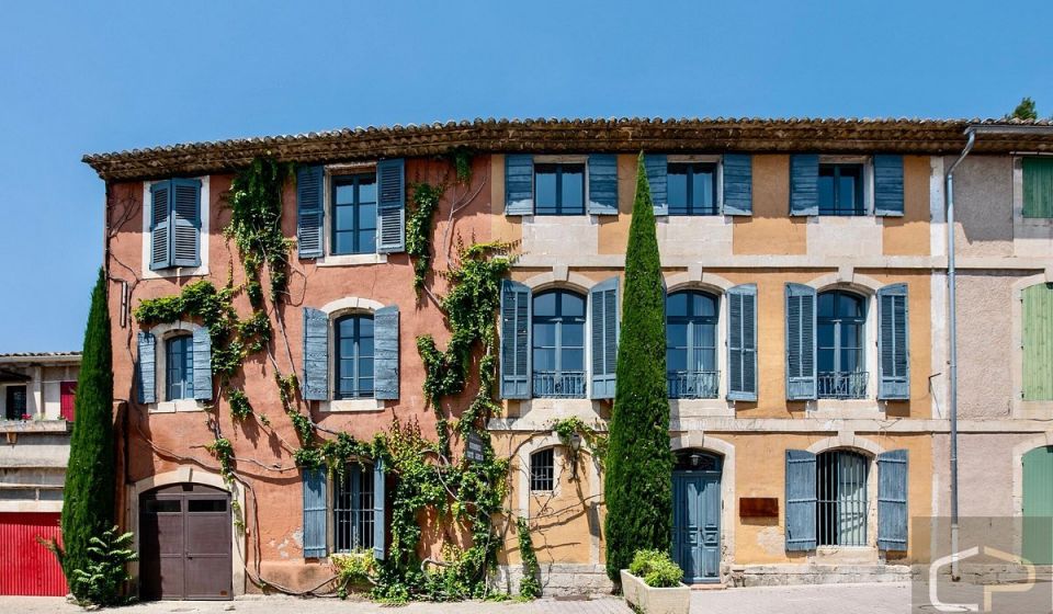 vente Hôtel particulier Gordes