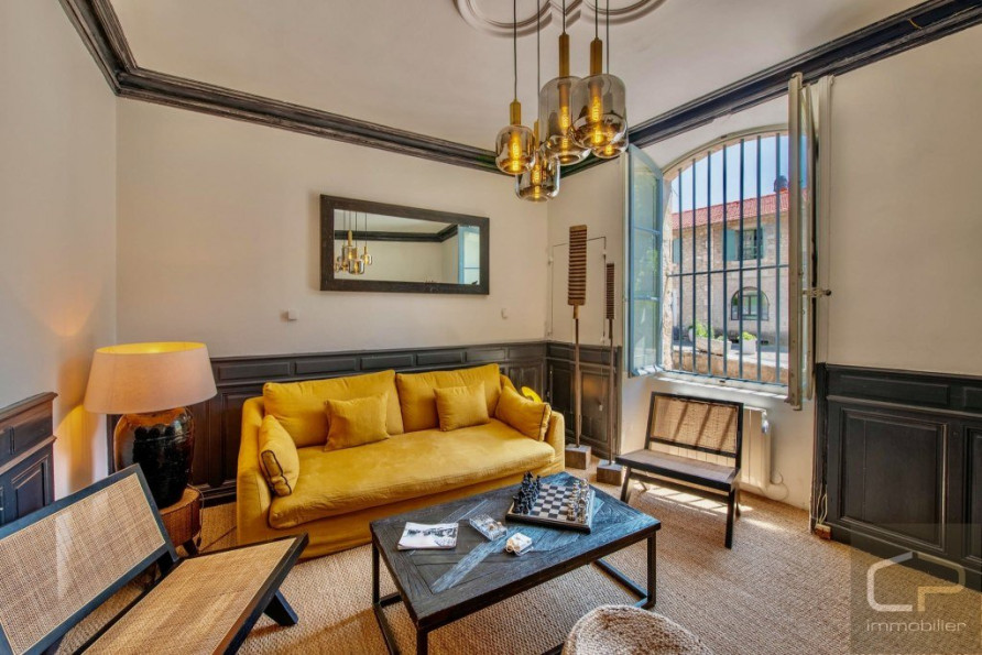 vente Hôtel particulier Gordes - Photo 2