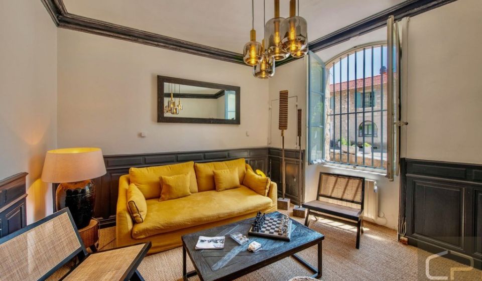 vente Hôtel particulier Gordes