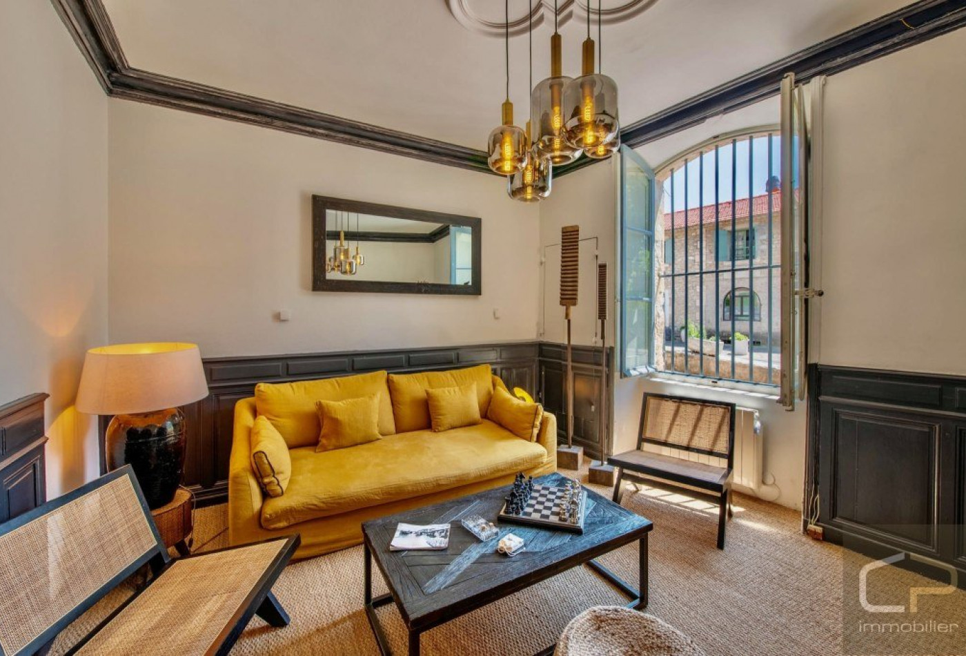 vente Hôtel particulier Gordes - Photo 2