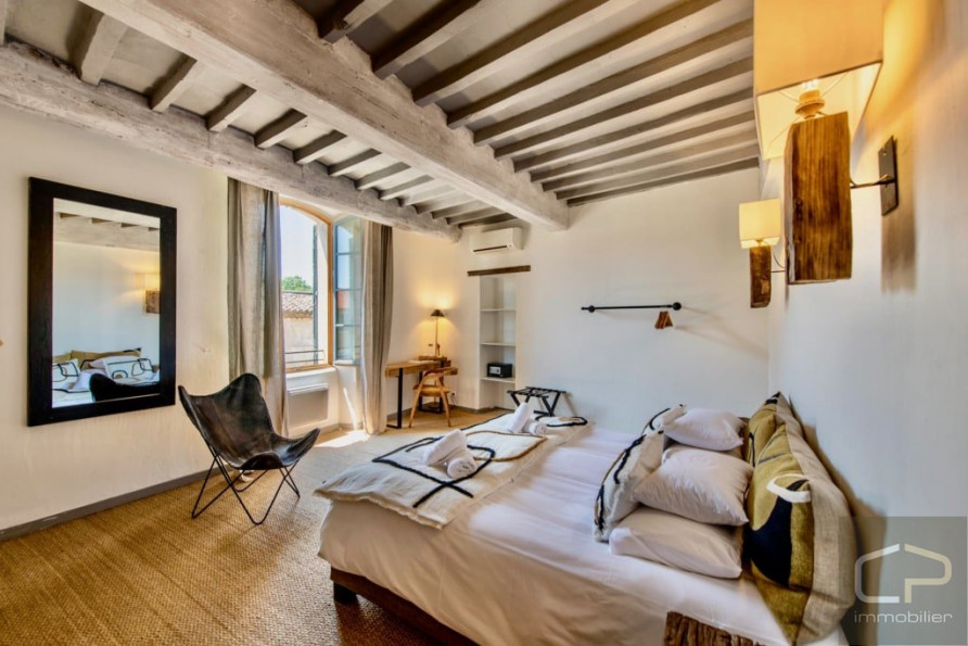 vente Hôtel particulier Gordes - Photo 3