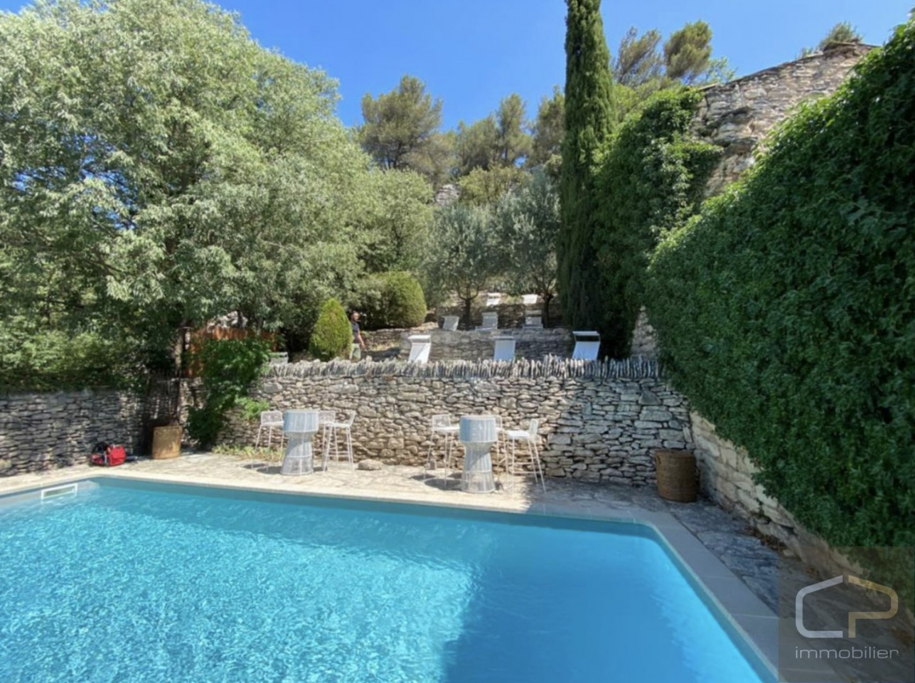 vente Hôtel particulier Gordes - Photo 9