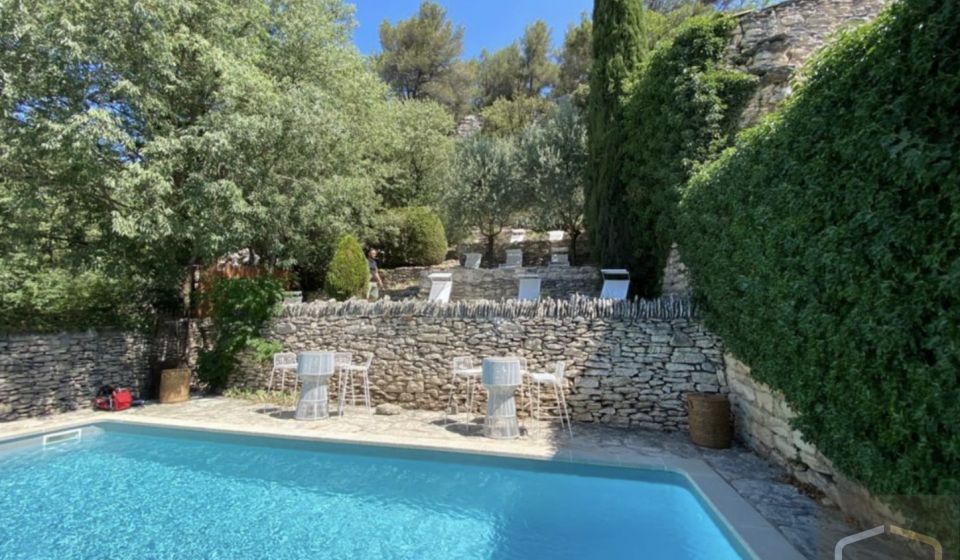 vente Hôtel particulier Gordes