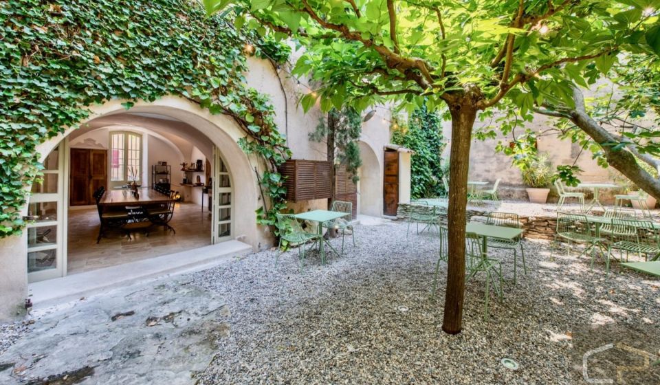 vente Hôtel particulier Gordes