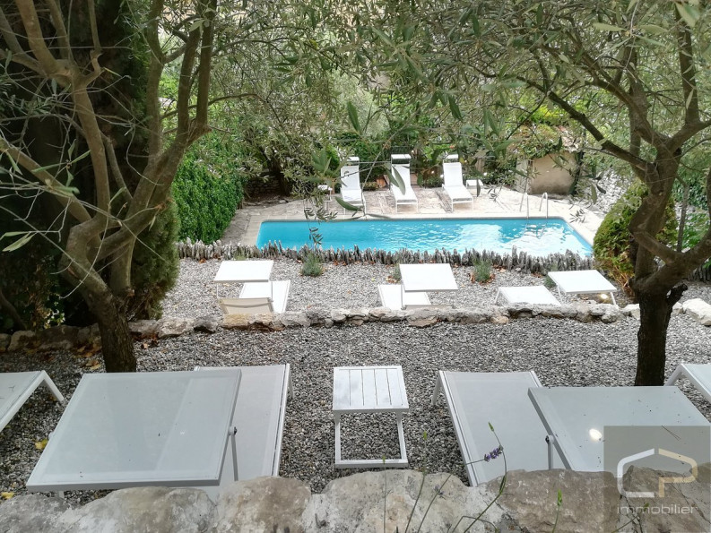 vente Hôtel particulier Gordes - Photo 6