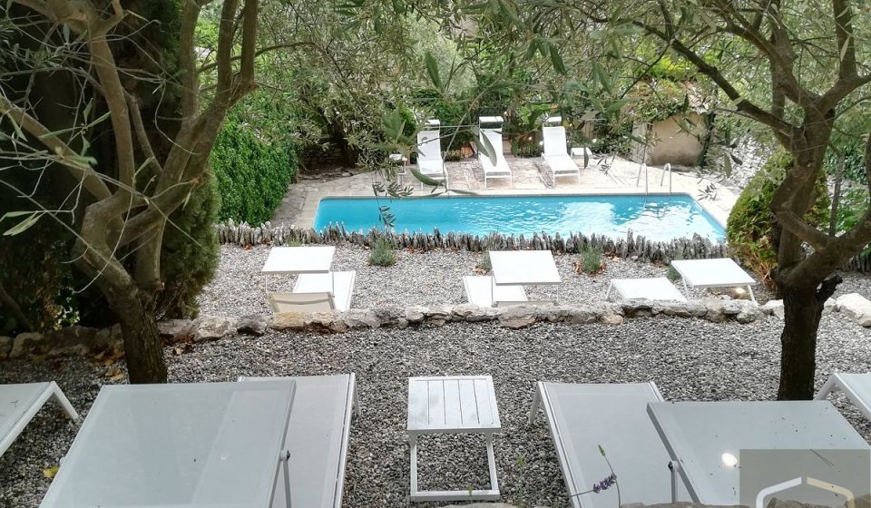 vente Hôtel particulier Gordes