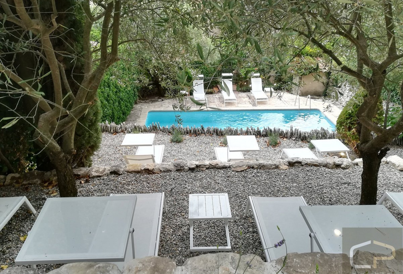 vente Hôtel particulier Gordes - Photo 6