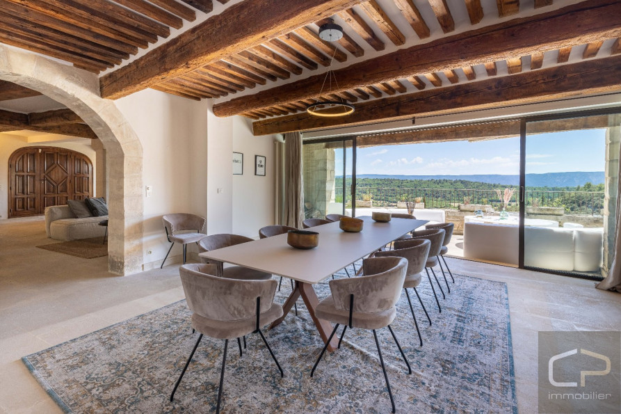 vente Demeure Gordes - Photo 3