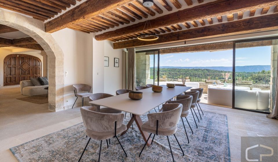 vente Demeure Gordes