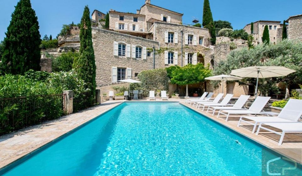 vente Demeure Gordes