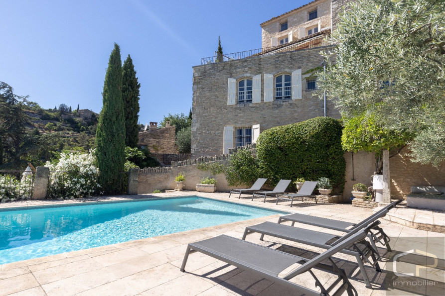 vente Demeure Gordes - Photo 8