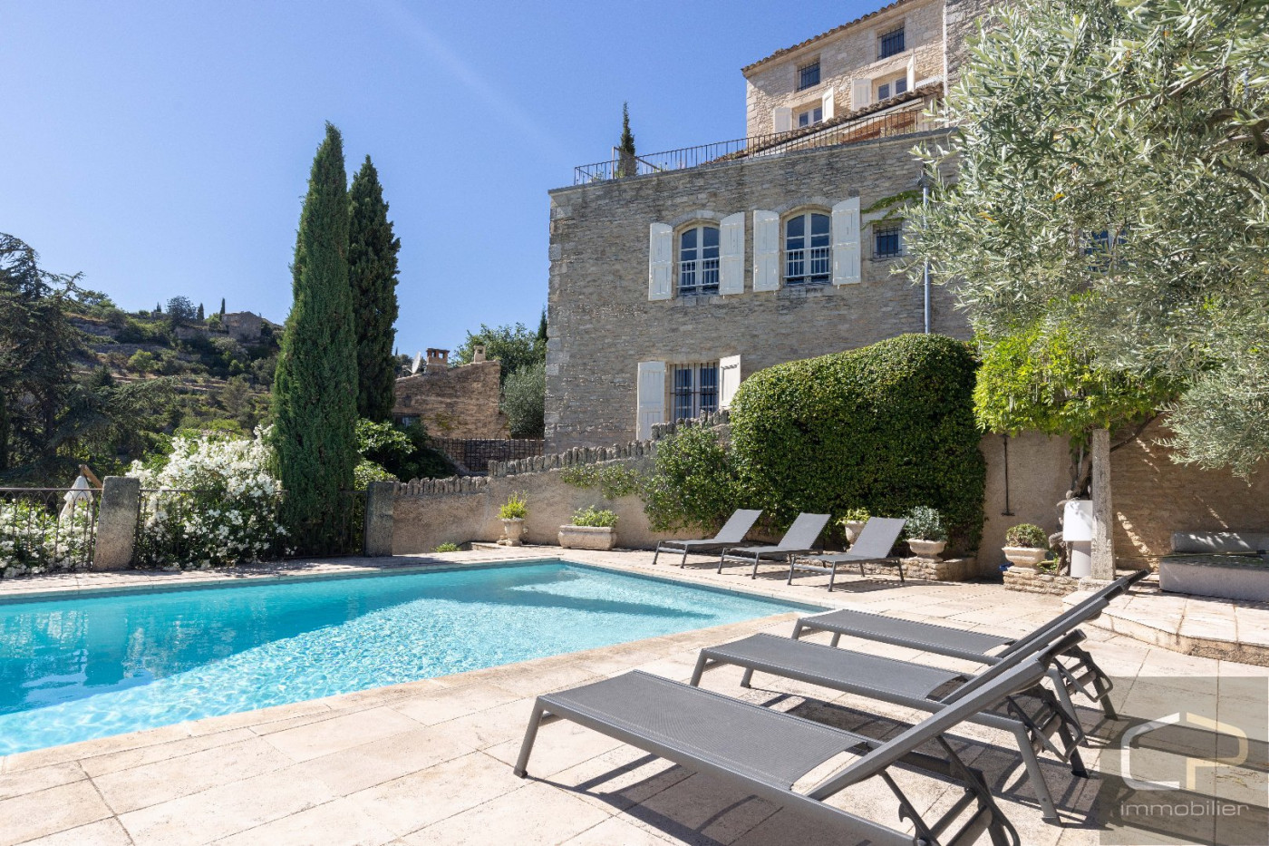 vente Demeure Gordes - Photo 8