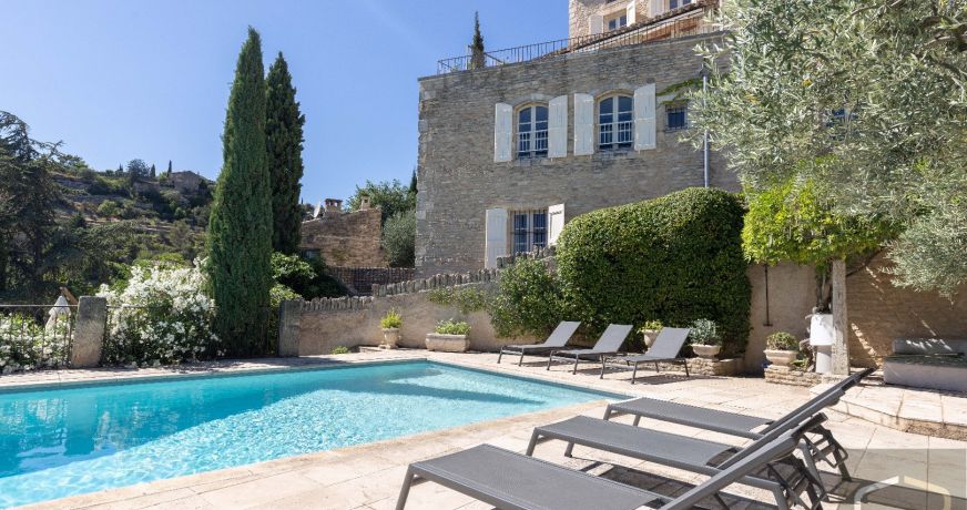 vente Demeure Gordes