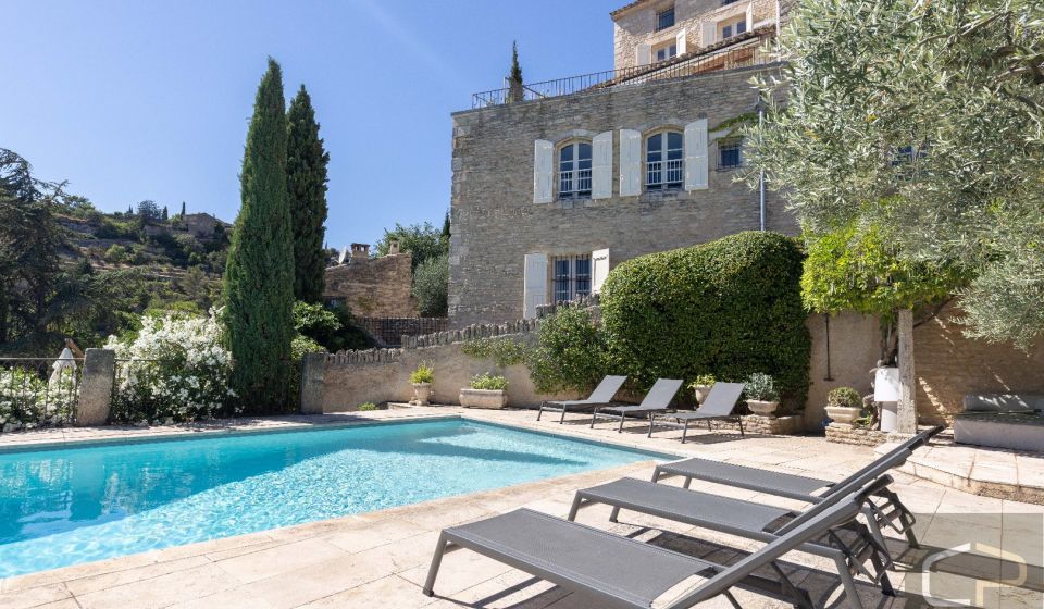 vente Demeure Gordes