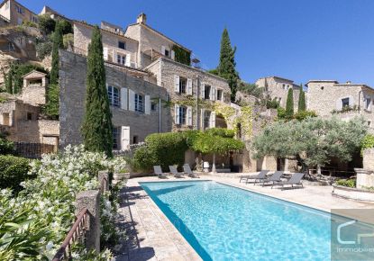 vente Demeure Gordes