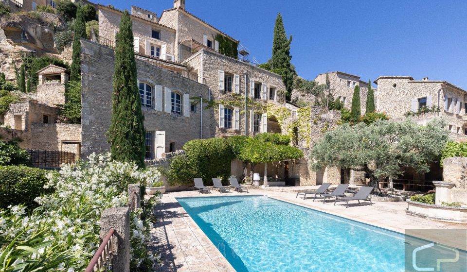 vente Demeure Gordes