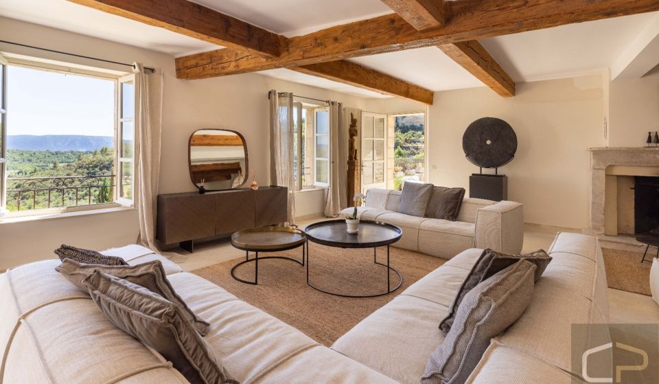 vente Demeure Gordes