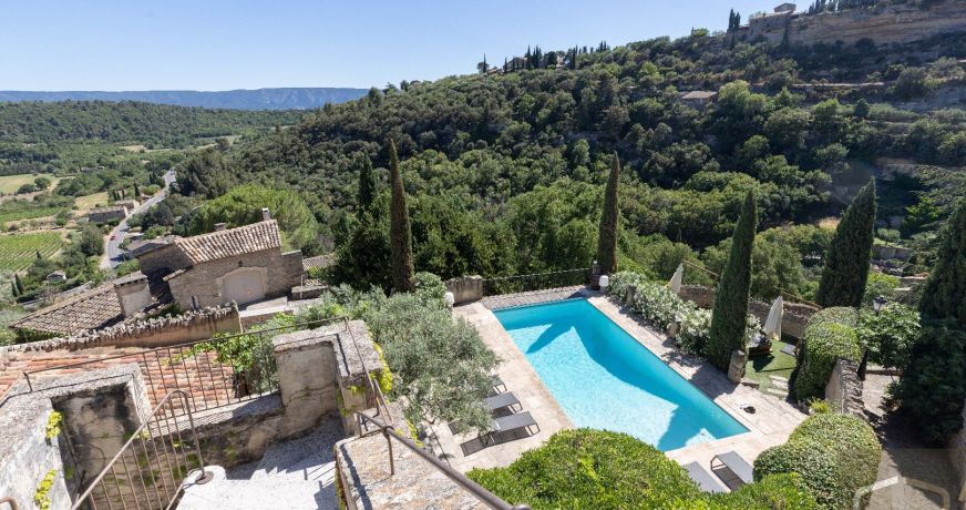 vente Demeure Gordes