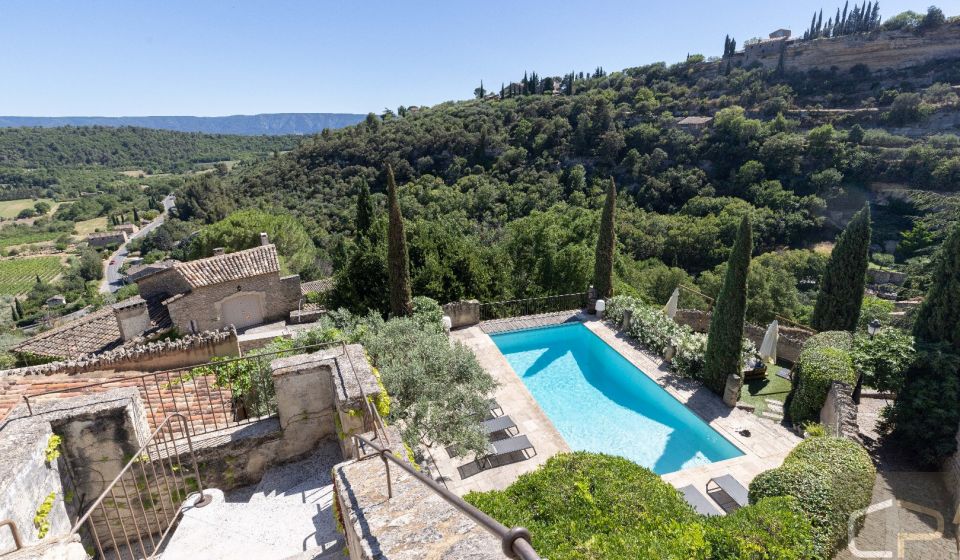 vente Demeure Gordes