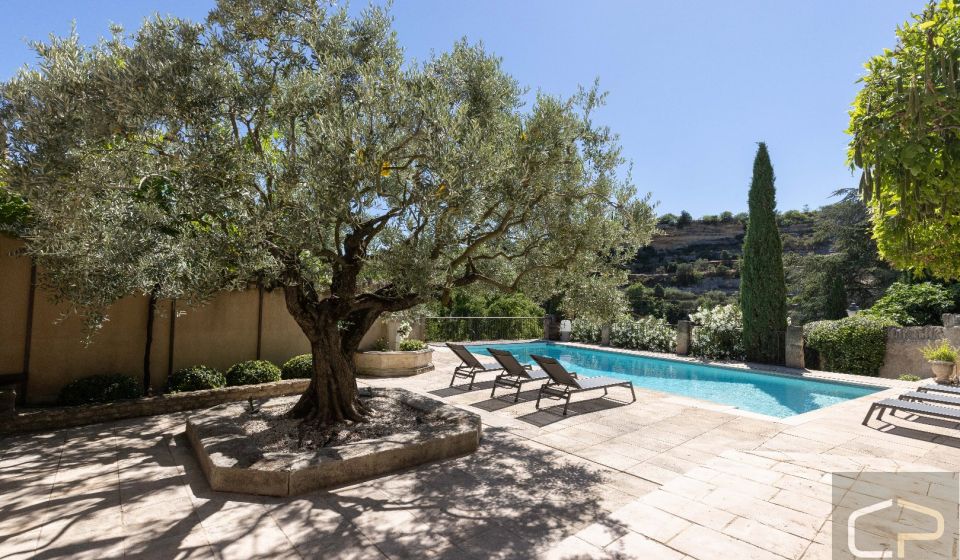 vente Demeure Gordes