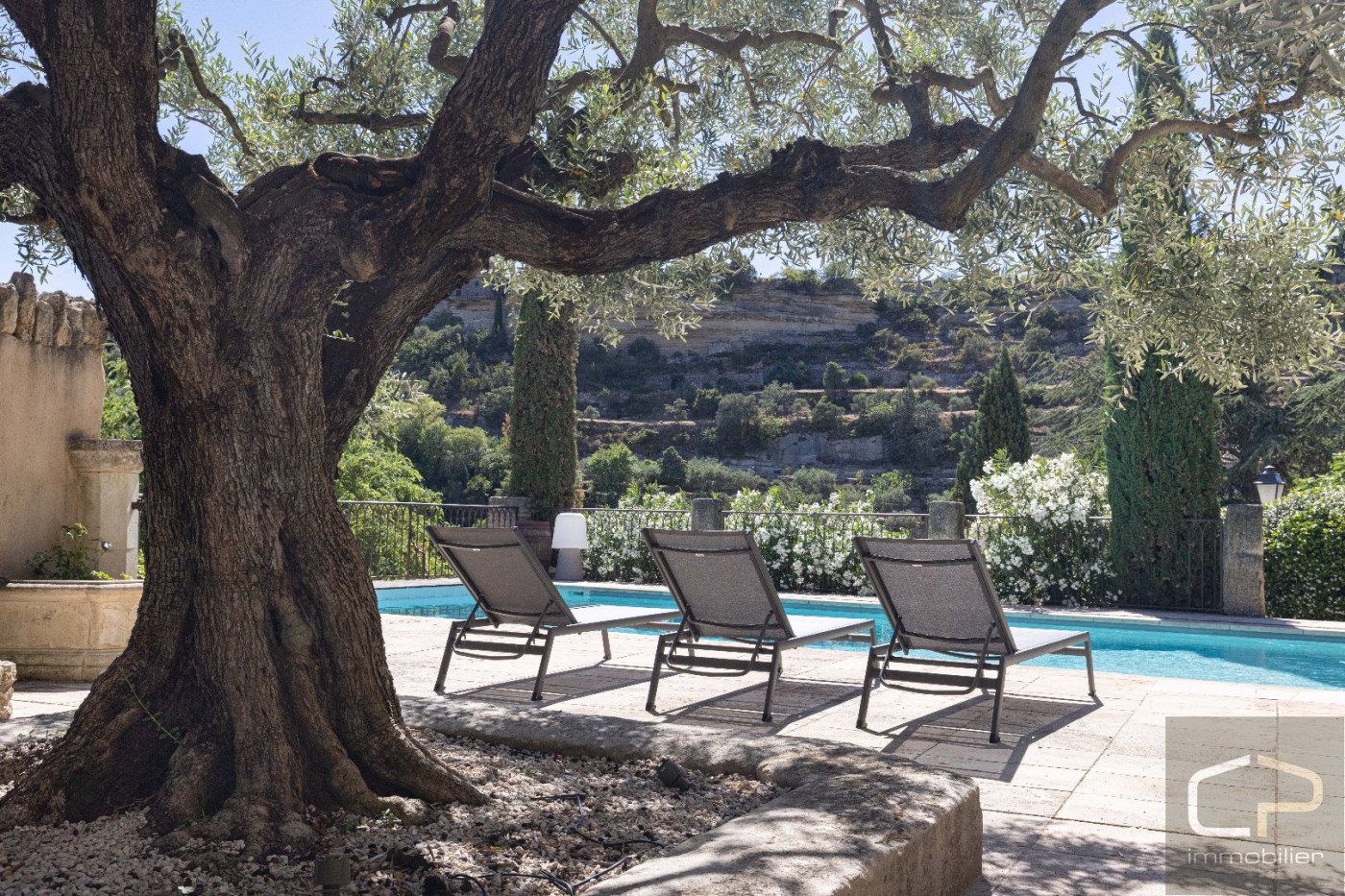 vente Demeure Gordes - Photo 9