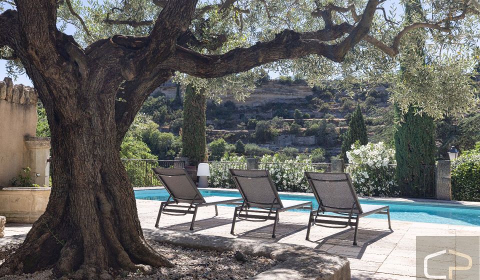 vente Demeure Gordes