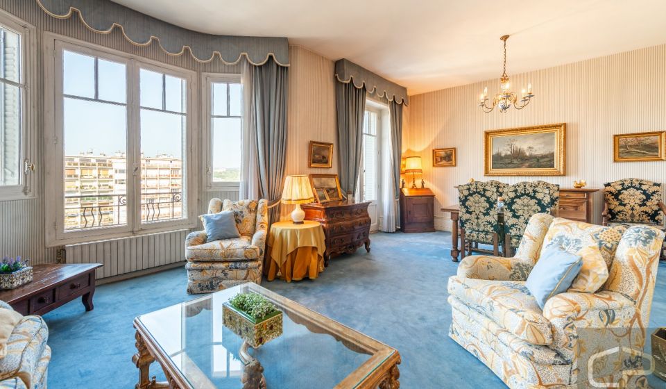 vente Appartement bourgeois Annecy