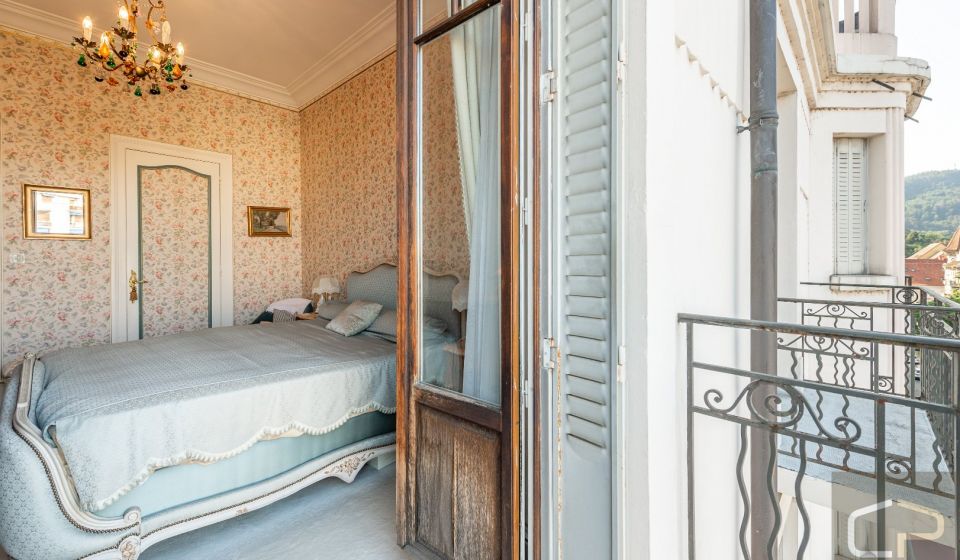 vente Appartement bourgeois Annecy