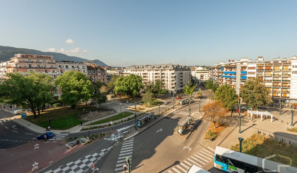 vente Appartement bourgeois Annecy