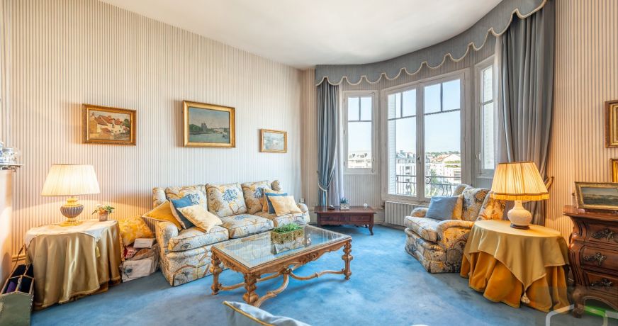 vente Appartement bourgeois Annecy