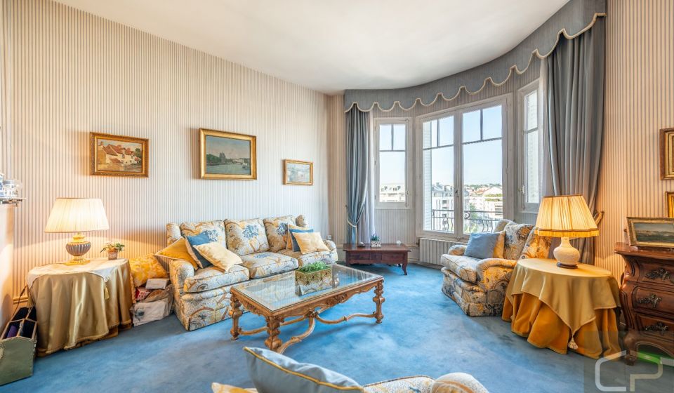 vente Appartement bourgeois Annecy