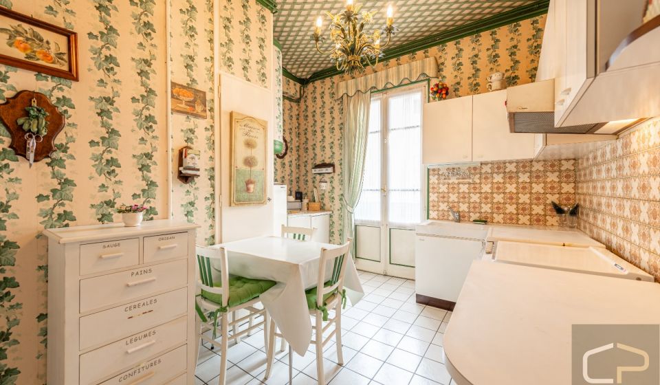 vente Appartement bourgeois Annecy