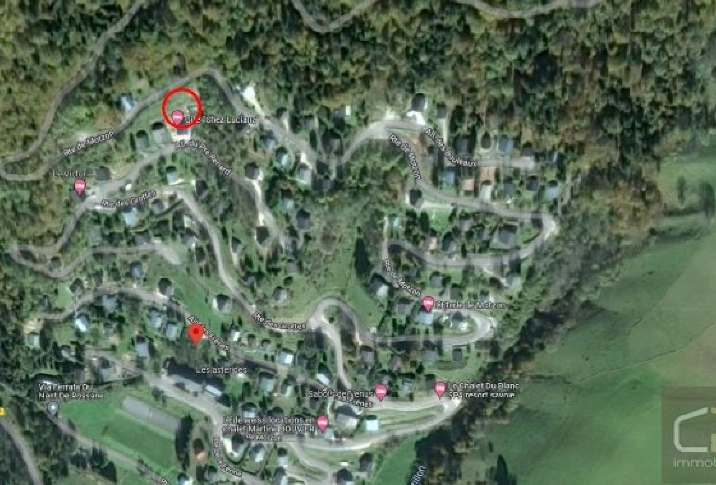 vente Terrain constructible Aillon Le Jeune - Photo 2