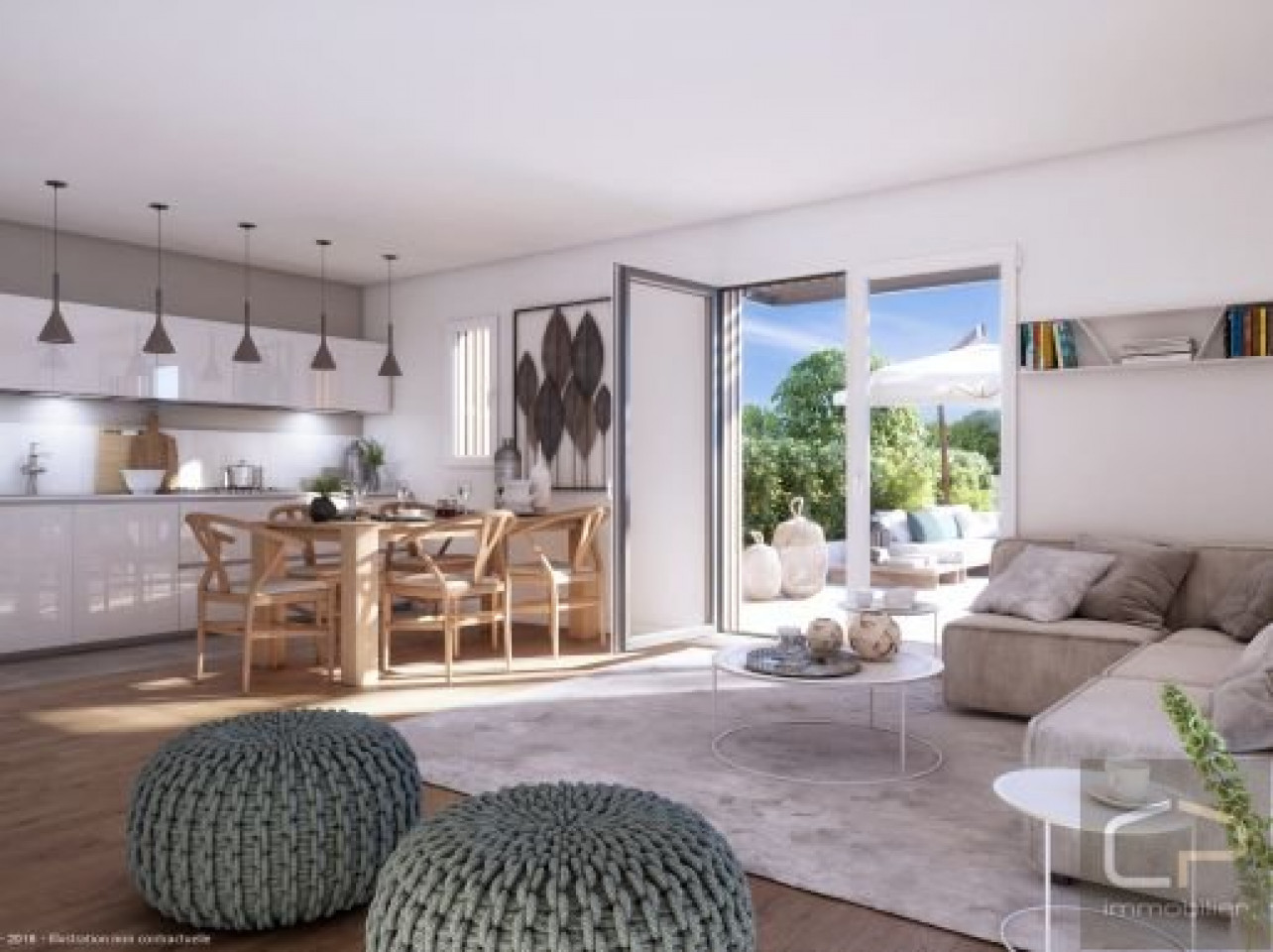 vente Appartement neuf Poisy - Photo 1