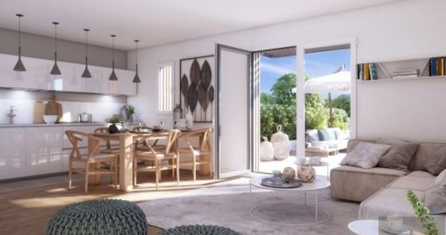 vente Appartement neuf Poisy