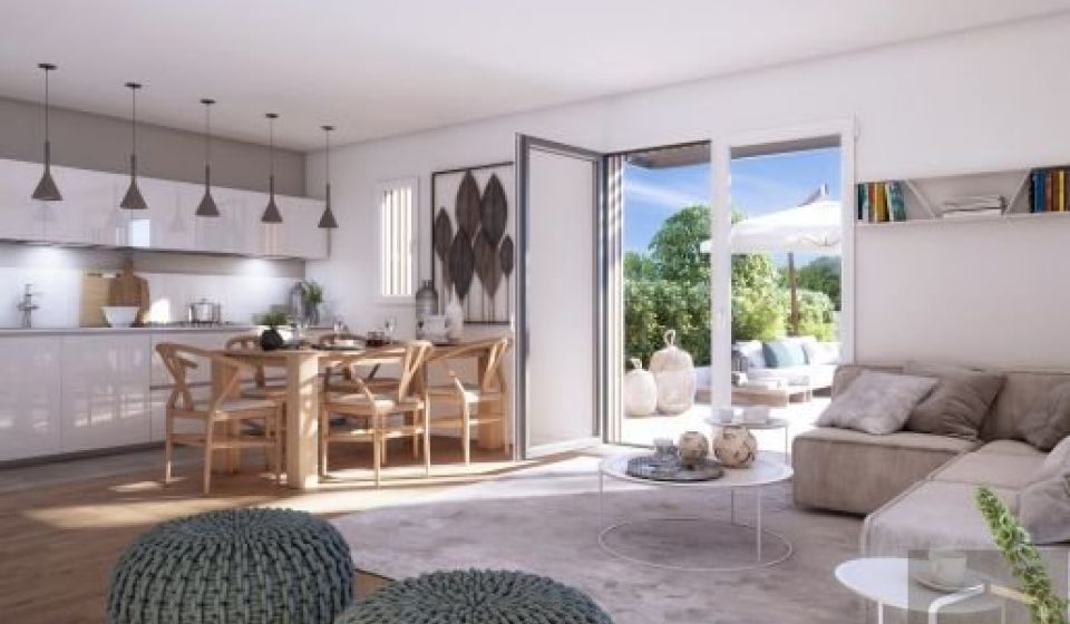 vente Appartement neuf Poisy