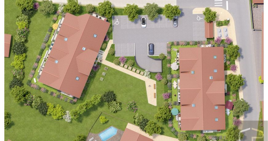 vente Appartement neuf Poisy