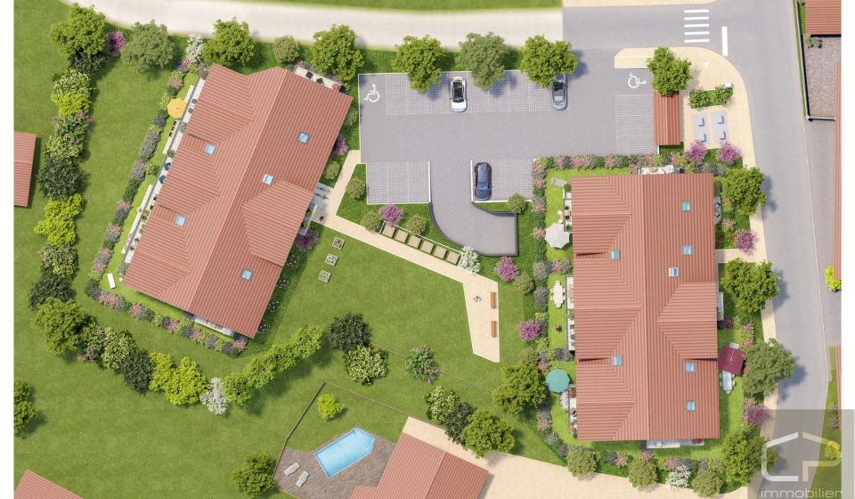 vente Appartement neuf Poisy