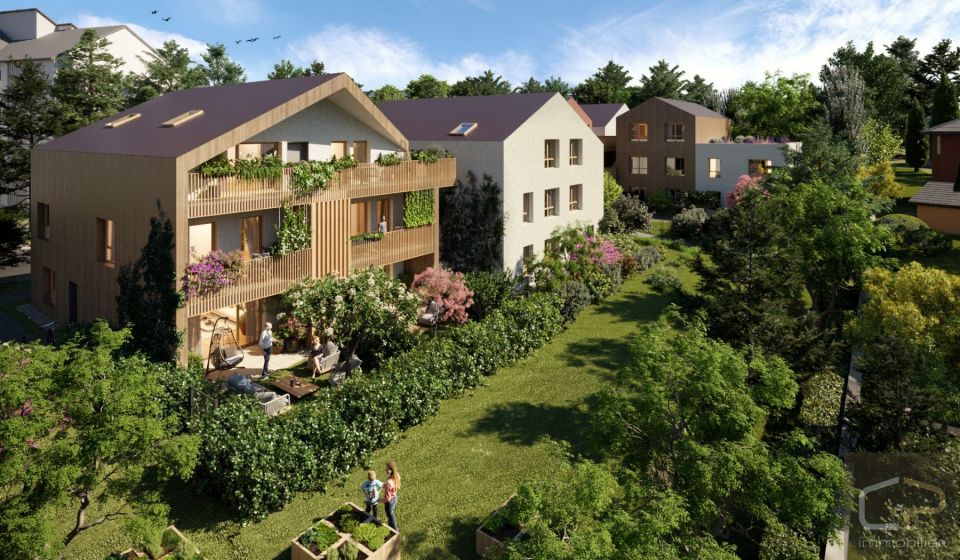 vente Duplex Seynod