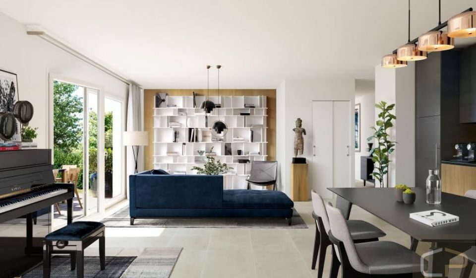 vente Appartement neuf Annecy Le Vieux