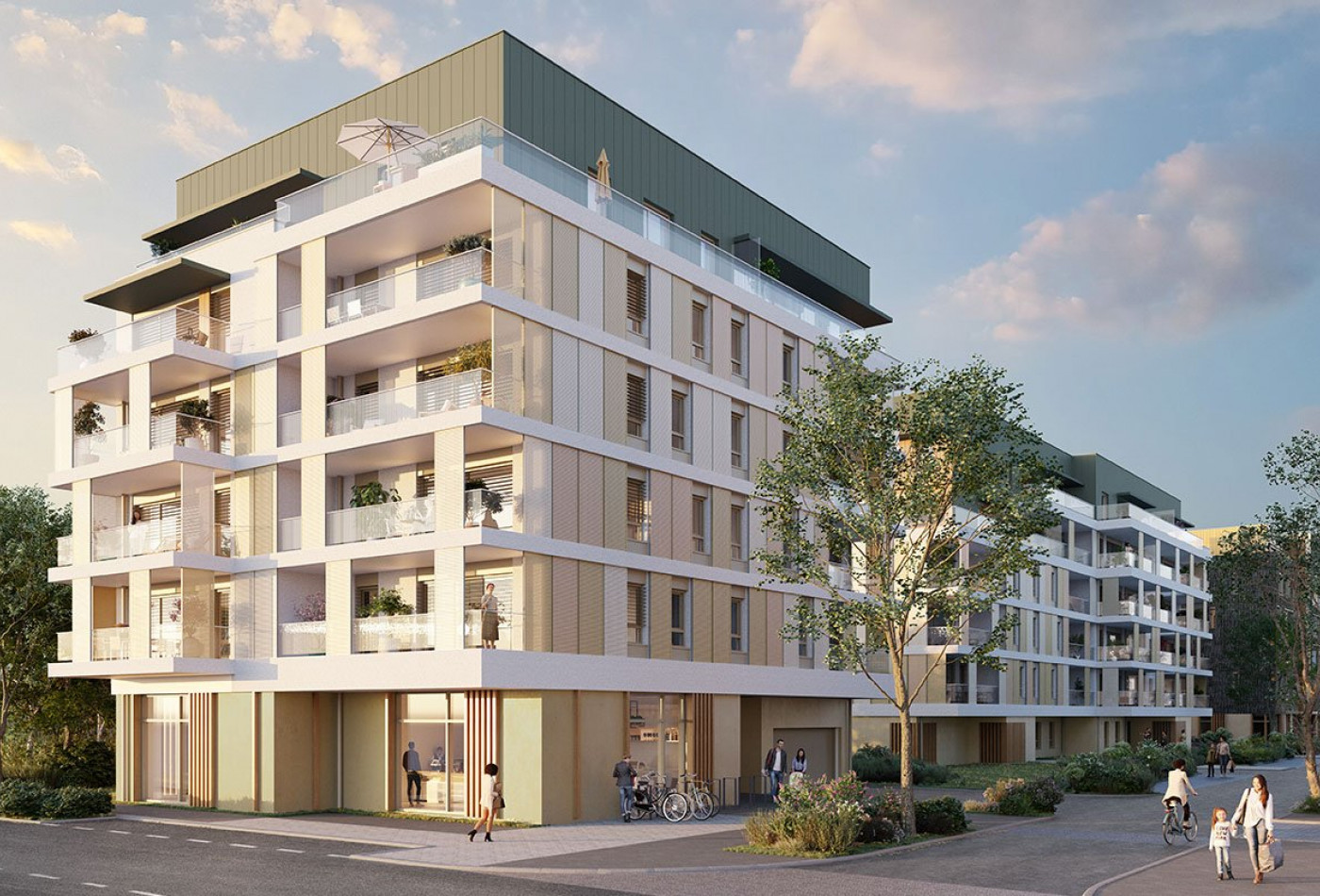 vente Appartement neuf Annecy Le Vieux - Photo 2
