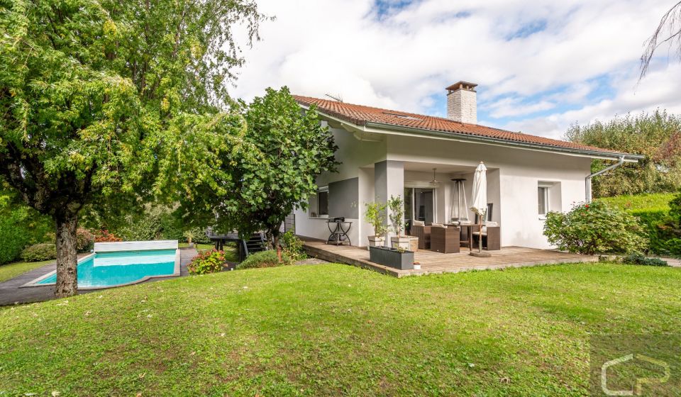 vente Maison Annecy Le Vieux