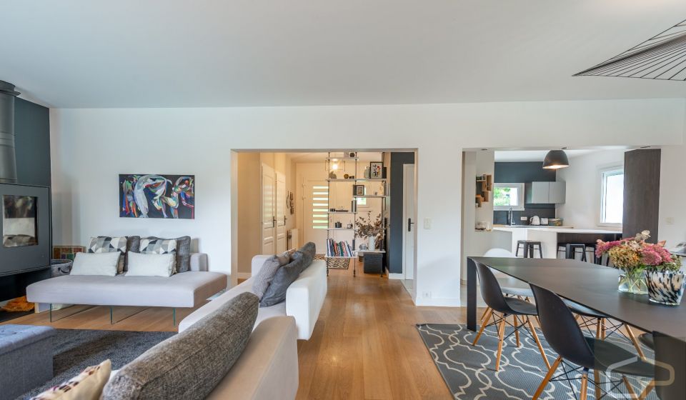 vente Maison Annecy Le Vieux