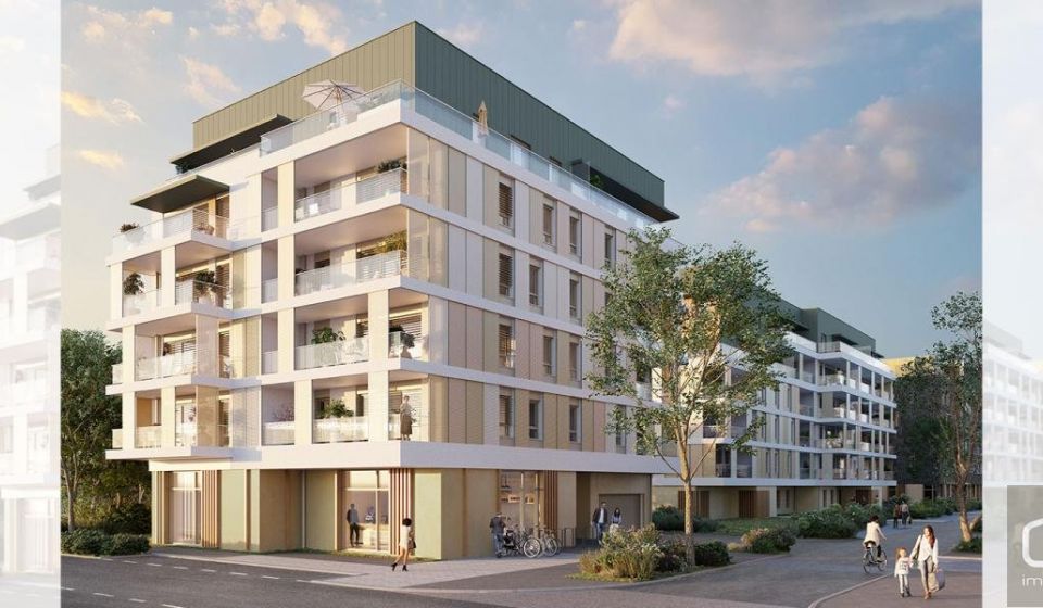vente Appartement terrasse Annecy Le Vieux