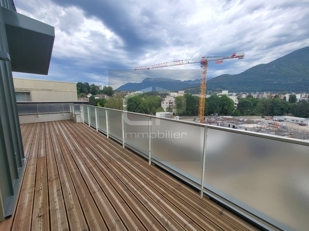 vente Appartement terrasse Annecy Le Vieux - Photo 5