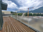 vente Appartement terrasse Annecy Le Vieux