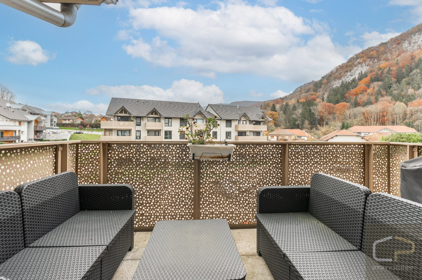 vente Appartement La Balme De Sillingy - Photo 10