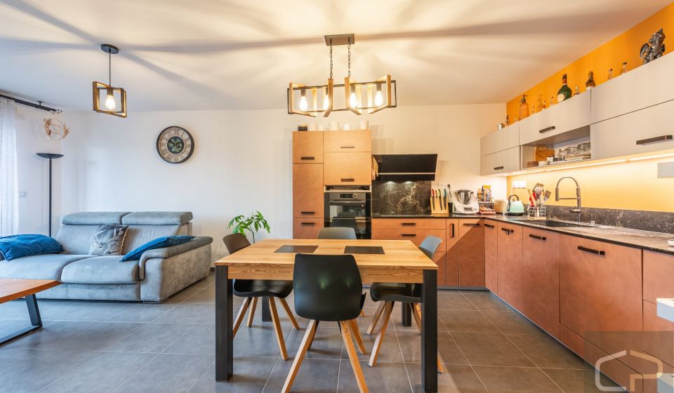 vente Appartement La Balme De Sillingy