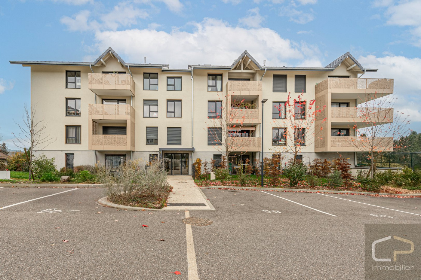 vente Appartement La Balme De Sillingy - Photo 8